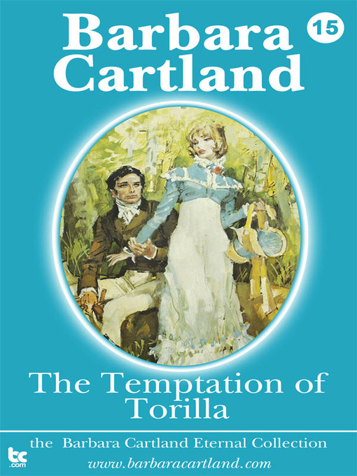 Title details for The Temptation of Torilla by Barbara Cartland - Available